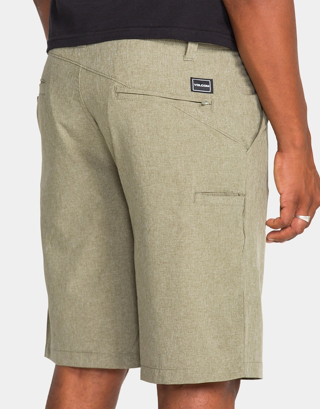 Volcom - Mens Kerosene Hybrid Shorts