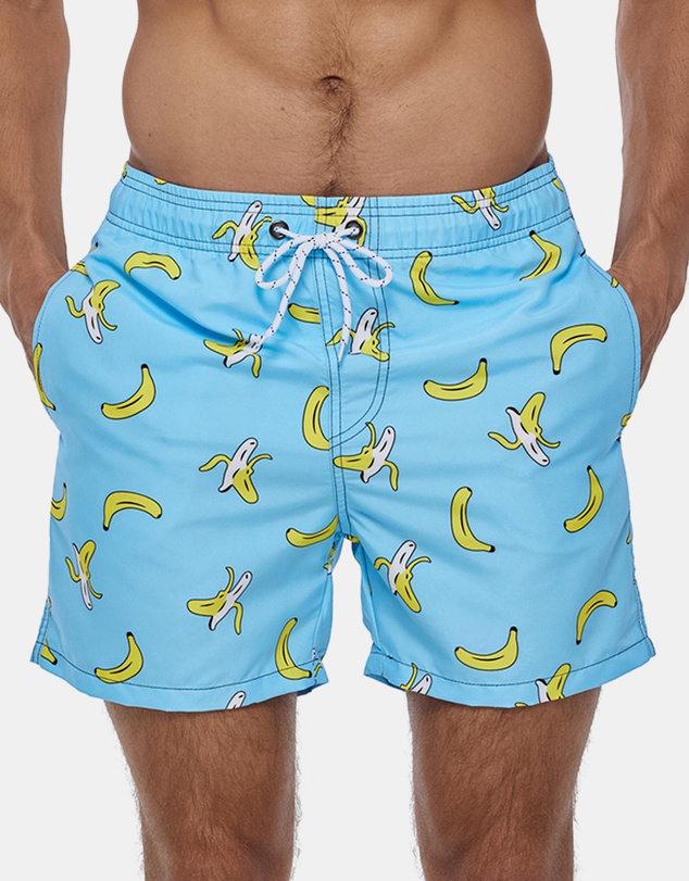 Vacancy Co - Banana Colada Swim Short