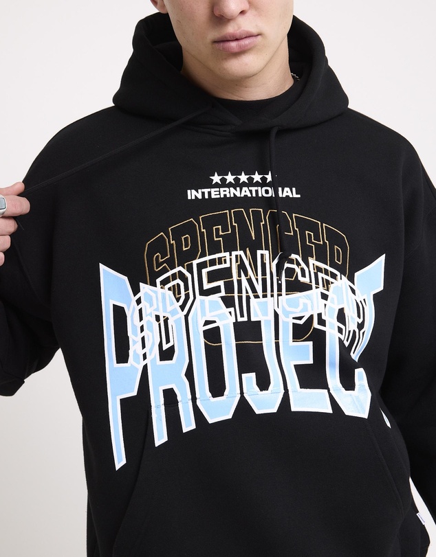 Spencer Project - Collage Hoodie