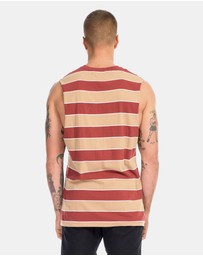 DVNT - Burnt Caramel Tank