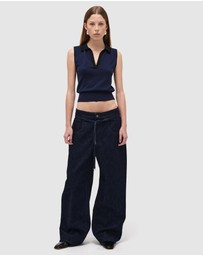 Neuw - Yoko Baggy Rinse Jeans