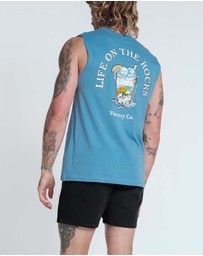 Vacancy Co - Life on the Rocks Tank