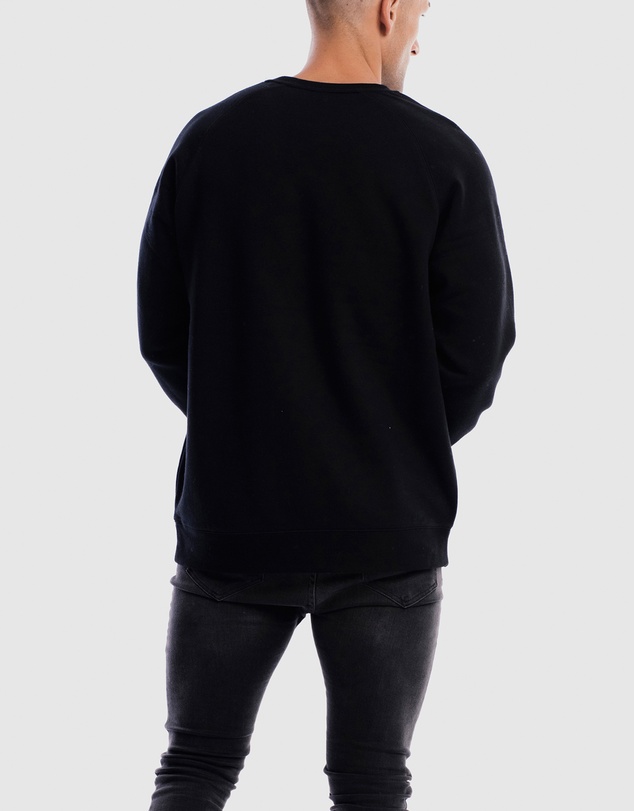 Counter Culture - Autograph Embroidery Crewneck
