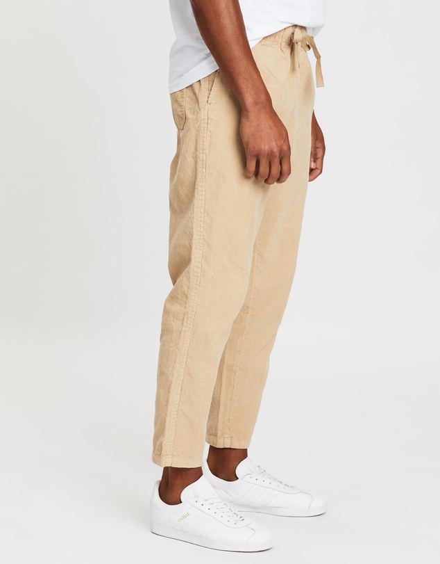 Assembly Label - Cord Pants