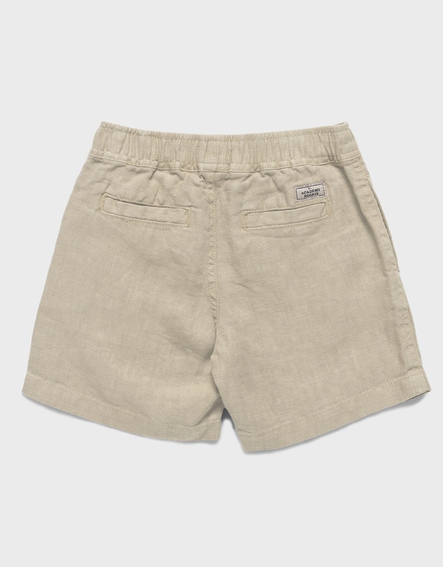Academy Brand - Kids Riviera Linen Short