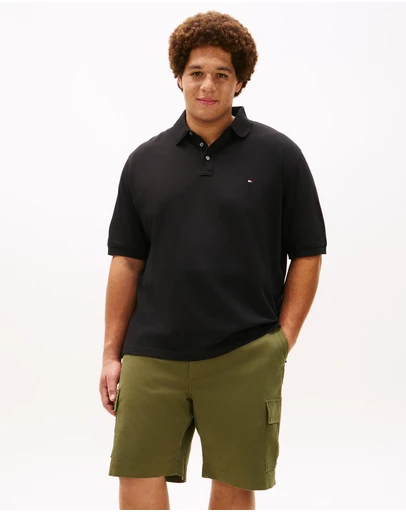 Tommy Hilfiger - Big & Tall 1985 Regular Fit Pique Polo Shirt