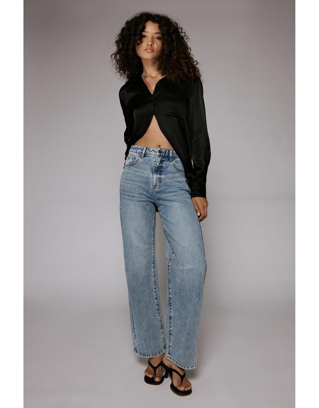 Bardot - Pia Straight Jeans