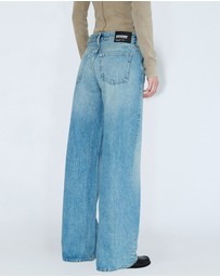 Dr Denim - Rhue Wide Jeans Tall