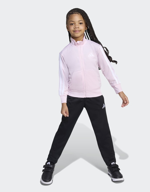adidas Sportswear - Essentials Climacool Track Suit Kids