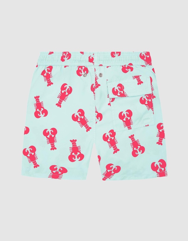 Tom & Teddy - Lobster Swim Shorts