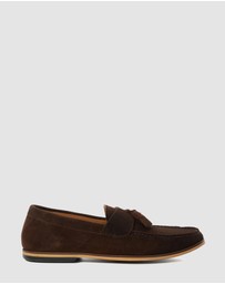 Dune London - Bertie - Brown