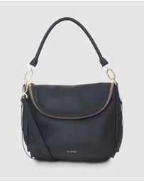 SABEN - Frankie Leather Handbag