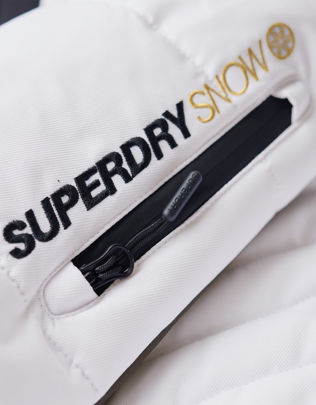 Superdry - Ski Luxe Puffer Jacket