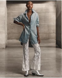 High Heel Jungle - Jen Lace Pant
