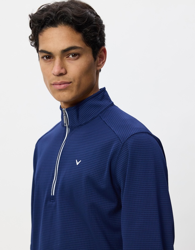 Callaway - Lonsdale 1/4 Zip Golf Fleece