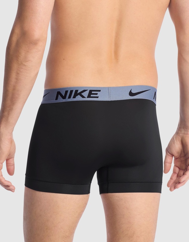 Nike - 3-Pack Trunks