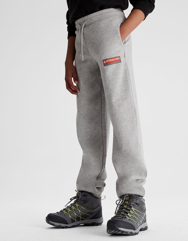 Kathmandu - Youth Heritage Logo LT BB Jogger