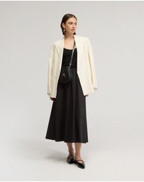 Oxford - Dalilah Midi Dress