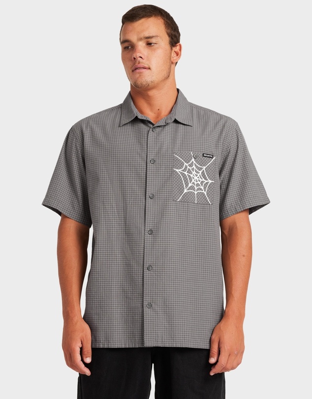 Billabong - Mens Web Mogul Shirt
