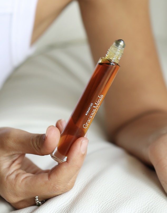 Gracious Minds - Womankind Organic Perfume