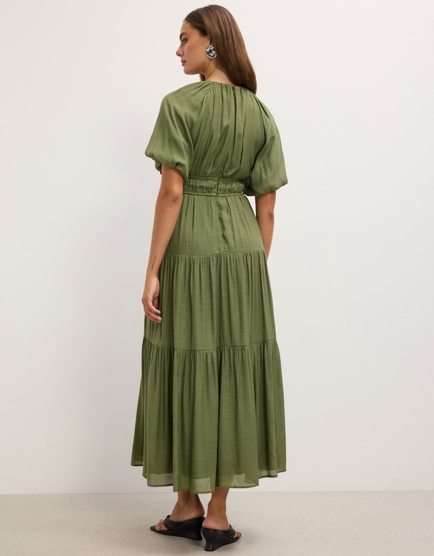 The Fated - Haven Maxi Dress