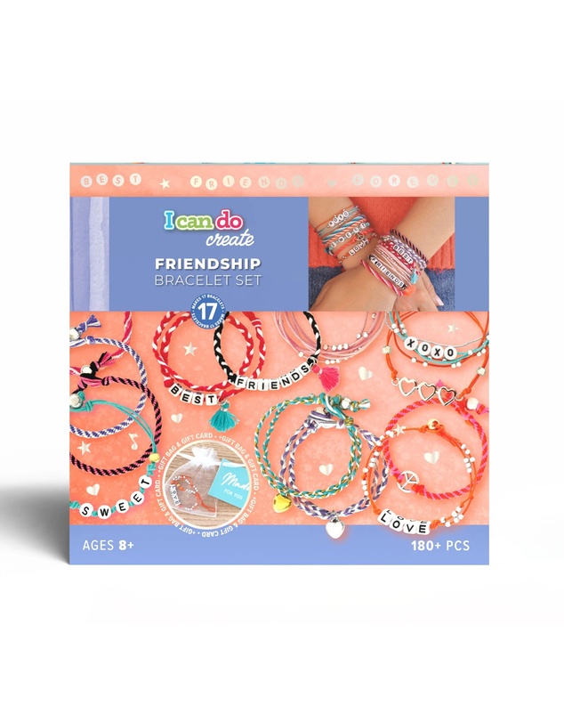 Icando - Friendship Bracelets