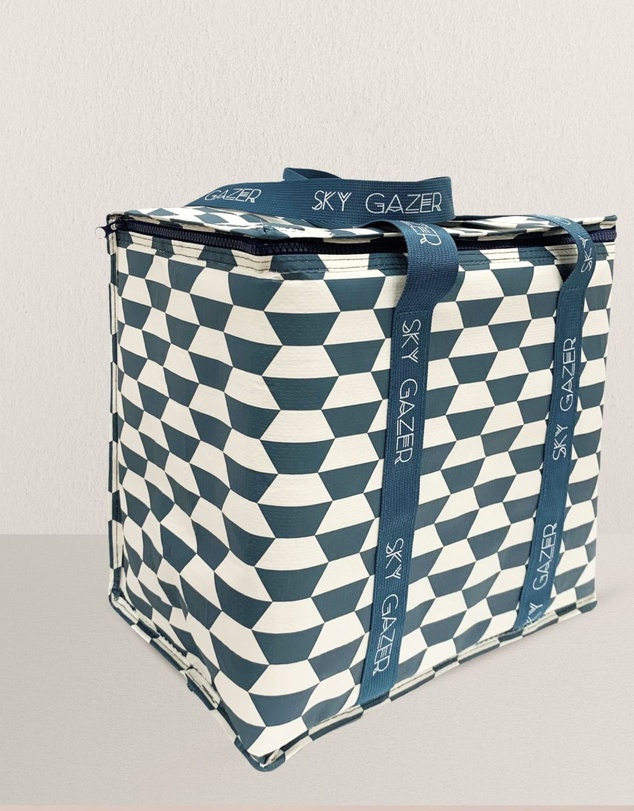 Sky Gazer - Shopping Bundle- Gift Box Hamper- Navy