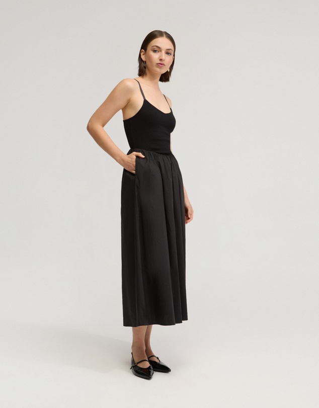 Oxford - Dalilah Midi Dress