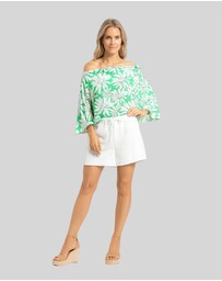 KAJA Clothing - Pearl Shorts