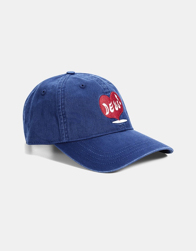 Deus Ex Machina - Deep Cut Dad Cap