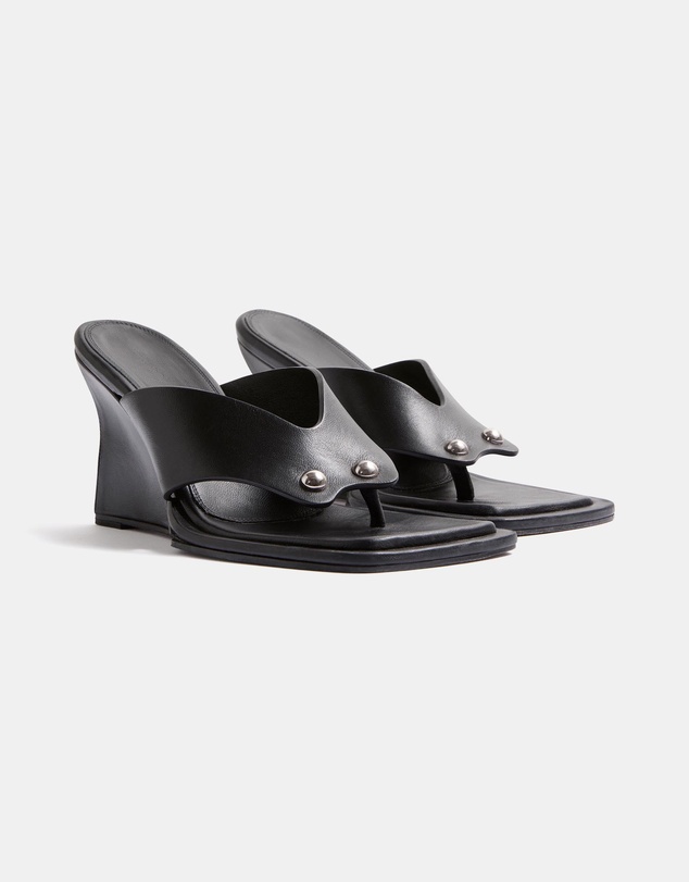 Paris Georgia - Dune Wedges