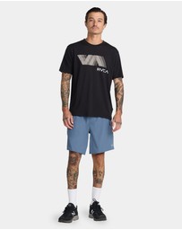 RVCA - Mens Yogger Stretch 17