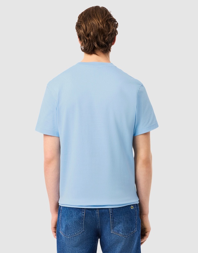 Lacoste - Holiday Croc Heavy Jersey T-Shirt