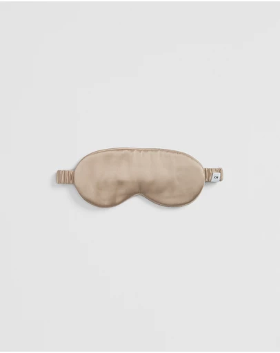 Country Road - Silk Eye Mask