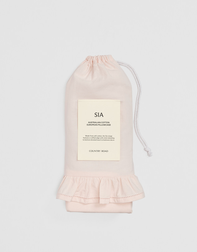 Country Road - Sia European Pillowcase