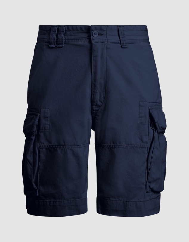 Polo Ralph Lauren - 10.5-Inch Gellar Classic Fit Cargo Shorts - ICONIC EXCLUSIVE