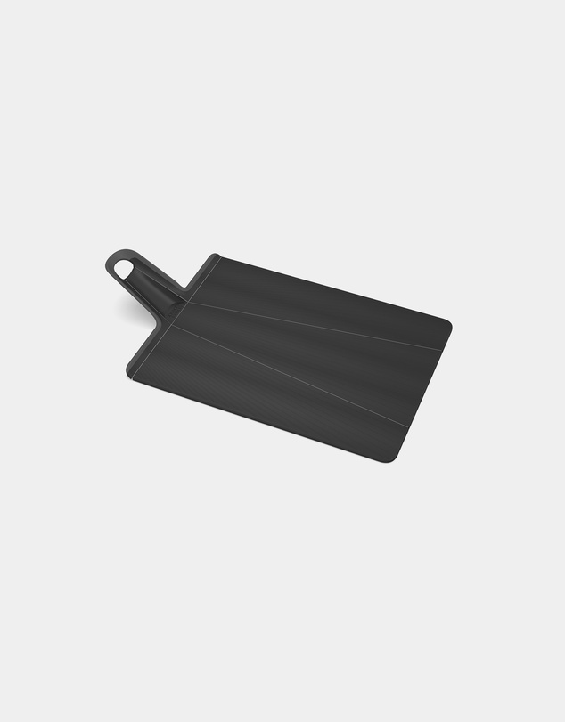Joseph Joseph - Chop2Pot™ Plus Large Folding Chopping Board (Black)