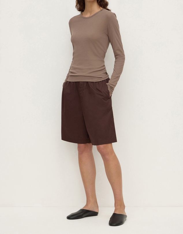 Assembly Label - Mika Cotton LS Tee