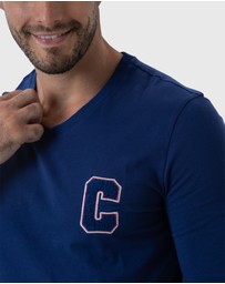 Coast Clothing - California Dreaming Mens Pyjamas