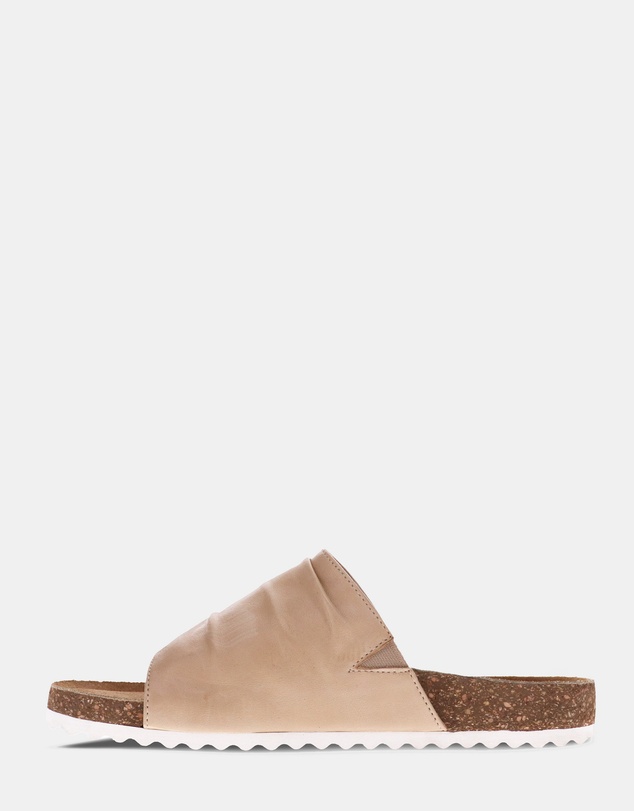 Mia Vita - Blake Slide - Beige