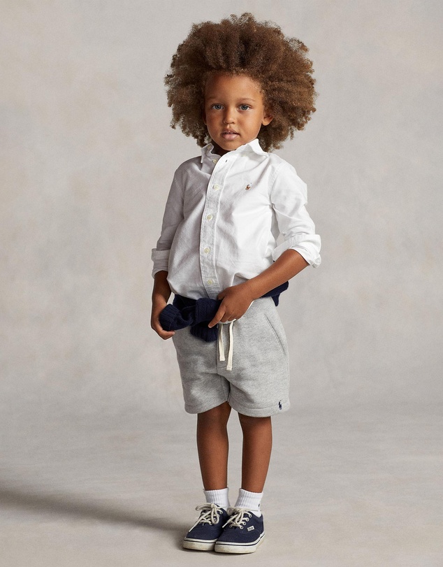 Polo Ralph Lauren - Iconic Oxford Shirt - ICONIC EXCLUISVE - Kids