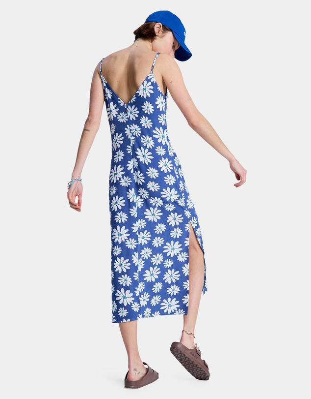 Roxy - Womens Stay Sunny Slip Midi Dress