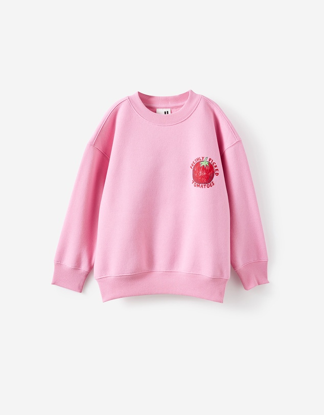 Cotton On Kids - Sammy Oversized Crew