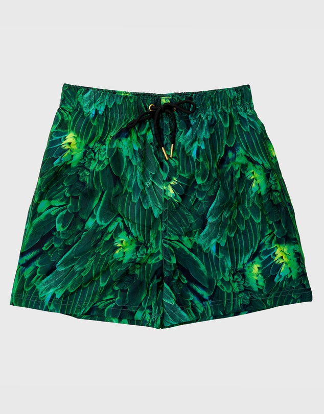 Aqua Blu Kids - Hummingbird Running Shorts - Teens