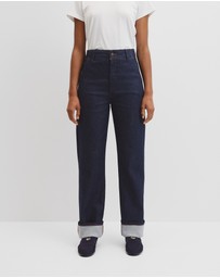 Country Road - Refined High Rise Slim Jean