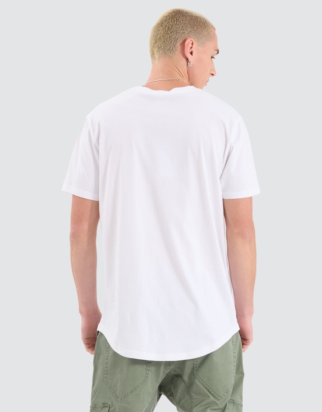 Nena & Pasadena - Fargo Dual Curved Tee