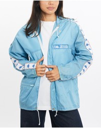Vintage by The Real Deal - Pre Loved - Vintage 80s Kappa Windbreaker Jacket