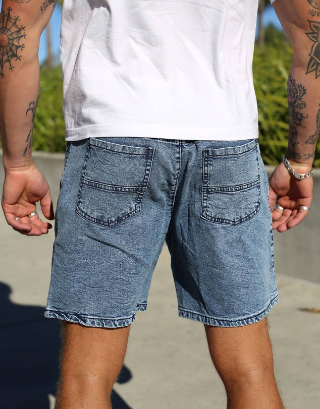 Stock & Co. - Axis Denim Short