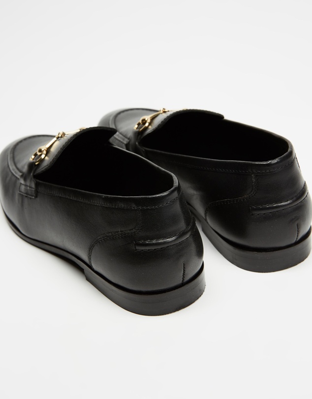 Staple Superior - Garnet Leather Loafers