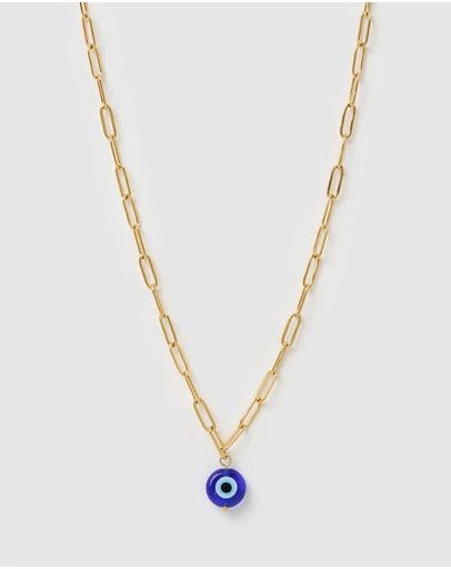 Arms Of Eve - Nazar Necklace